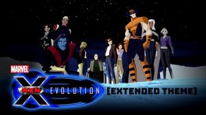 X-Men: Evolution (Extended Theme)