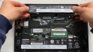 Lenovo T470S Battery Replacement - Lenovo T460s Battery Replacement - Battery Model 01AV406