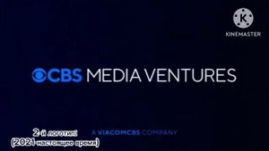 (ПЕРЕЗАЛИВ) Эволюция логотипа: CBS Media Ventures (2006-настоящее время)