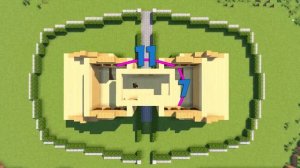 КРАСИВЫЙ ОСОБНЯК в Майнкрафт   Как построить дом в майнкрафте