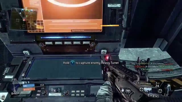 Titanfall online gameplay. смотреть онлайн