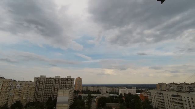 Таймлапс. Замедленная киносъёмка Харьков