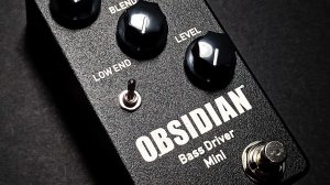 Obsidian Bass Driver Mini / Примеры звука