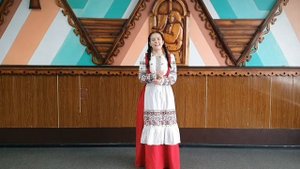 «Косаль моя, косынька», свадебная лирическая, ред. Л. Шаминой