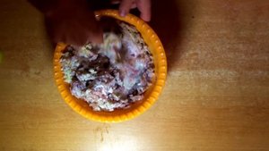 Котлеты из сома