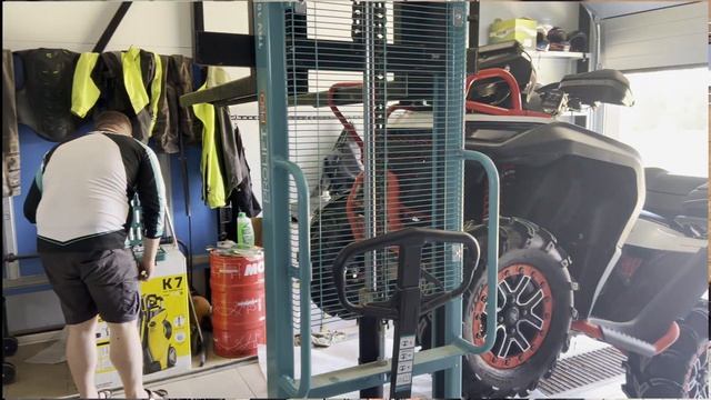 Как квадроцикл меняет образ жизни