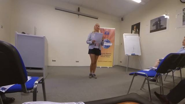 Встреча # 59 Рецензия Вероники Толпекиной на речь А. Моисеева смотреть онлайн