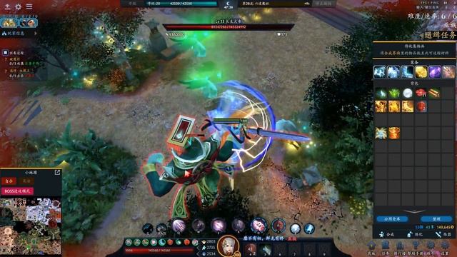 Guide way kill the boss for all heroes - Realm Of Chaos - The Legend Of MT.Shu смотреть онлайн