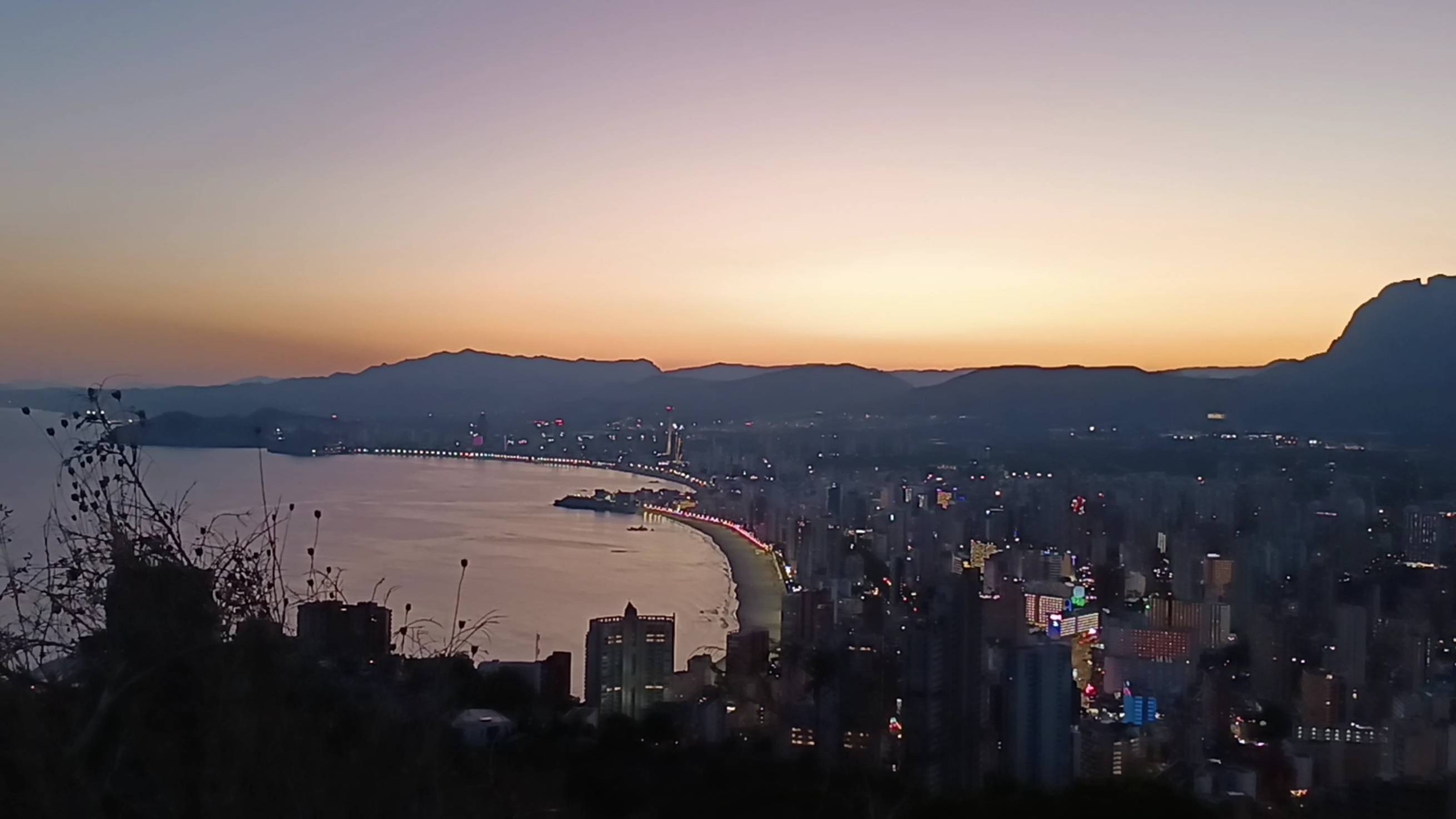 Крест Бенидорма (La Cruz De Benidorm). Испания