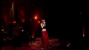 Patricia Kaas: "Quand j'ai peur de tout" live (DVD "Ce sera nous", 2000)