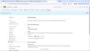 GitHub как бесплатно разместить сайт в интернет. Бесплатный Хостинг.