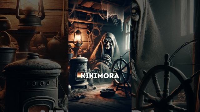 Terrifying Russian Myths смотреть онлайн