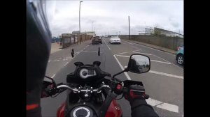 Suzuki V Strom 650 XT Thoughts