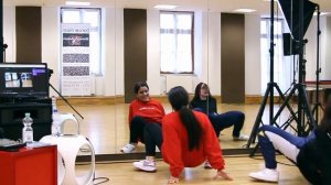 Low - Flo Rida Dance Vision Tutorial 2 by Amina
