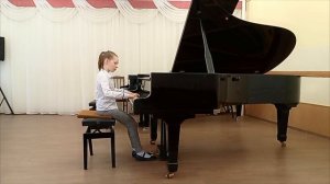 К.Черни Этюд №11 ор.299