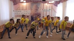 Флешмоб Миньоны