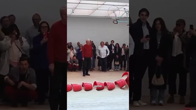 Доктор филологических наук о современном искусстве #современноеискусство #арт #современныйхудожник