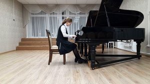 Бургмюллер. Гроза