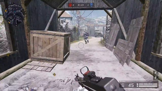 WARFACE кв мосты (адреналин vs пенкуСдуй) смотреть онлайн