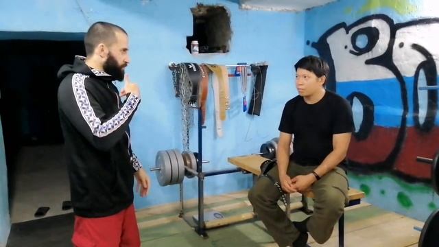 Спорт Кирова в Лицах. Диалог с Антоном Матвеевым