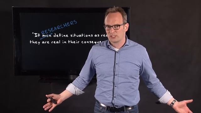 1.3 Ontology for social researchers | Qualitative Methods | Philosophy of Qualitative Research | Uv смотреть онлайн