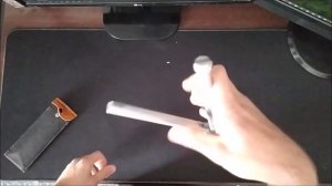 Atroposknife Demon 2 Lite ASMR Unboxing (Butterfly knife ASMR)