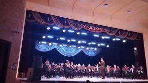 Государственный кубанский духовой оркестр - Саундтрек из к/ф "Пираты Карибского моря" (отрывок)