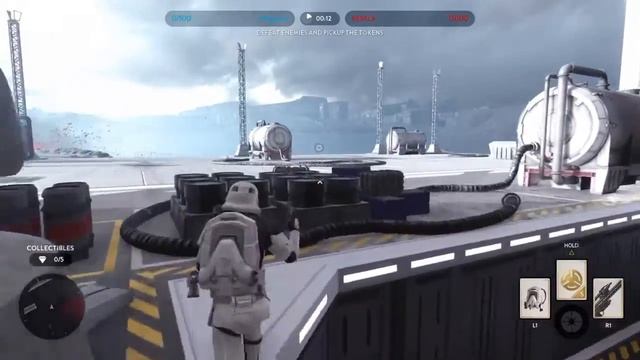 The Best Weapons|Star Wars Battlefront смотреть онлайн