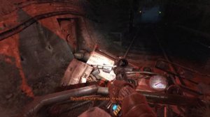 Прохождение Metro: last Light - # 5. Во тьме по туннелю в сторону "Венеции", уничтожение бандитов.