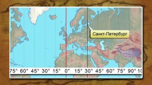 Географическая_широта_и_географическая_долгота_Географические_координаты_Видеоуроки_по_основным_пред