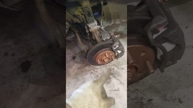 Шевроле Авео - техническое обслуживание ЧАСТЬ 12 #shorts смотреть онлайн