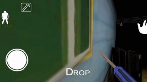 Granny 1.5 Wilson (Hello Neighbor) Mod [Extreme]