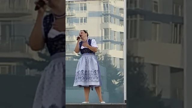 Надежда Струнка (г. Анапа) - "Самовар" (17.08.2024)
