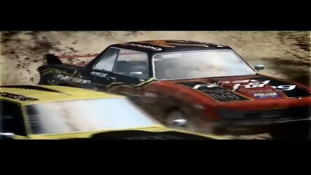 Тизер - FlatOut смотреть онлайн