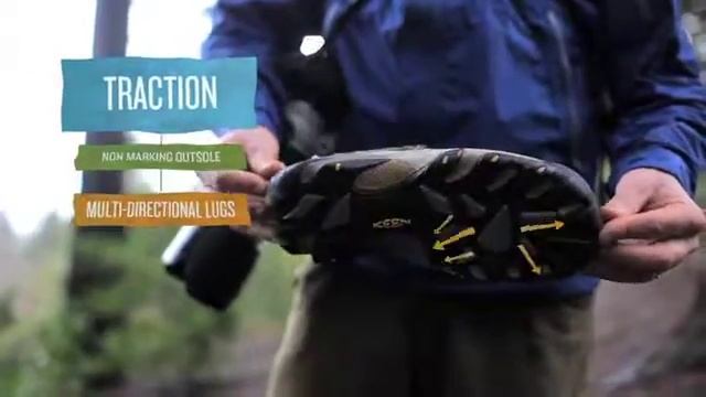 Snyder's Shoes Keen Fall Ad смотреть онлайн