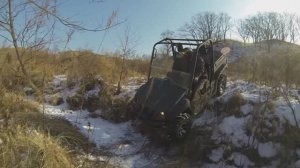 Прохват Зима все на квадриках 2015