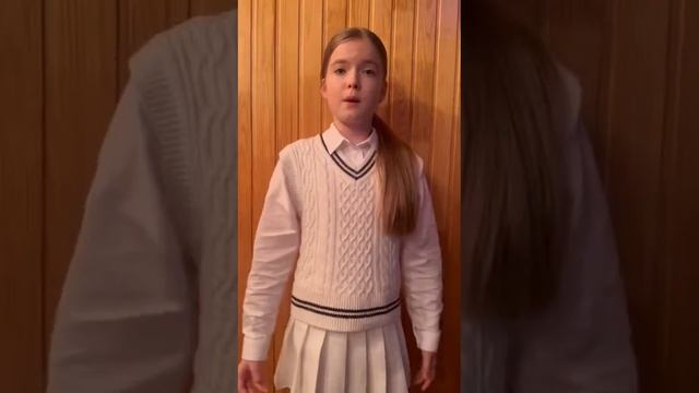 Золотая рыбка. К. Бальмонт. Читает Лиза Матвеева. смотреть онлайн