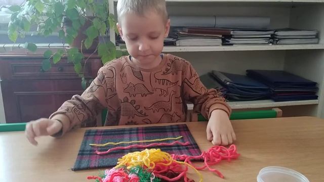 ❤️👏Диференціація звуків с-ш 👌👍 смотреть онлайн