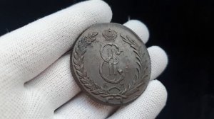 10 Копеек 1775 КМ Сибирская КМ Слаб ННР MS60