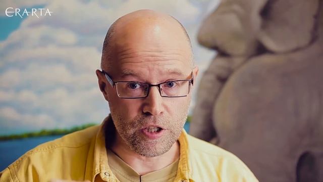 Интервью с Константином Бронзитом в Эрарте