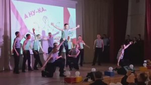 Эх, Яблочко…  /Cтудия танца "Яблочко"/