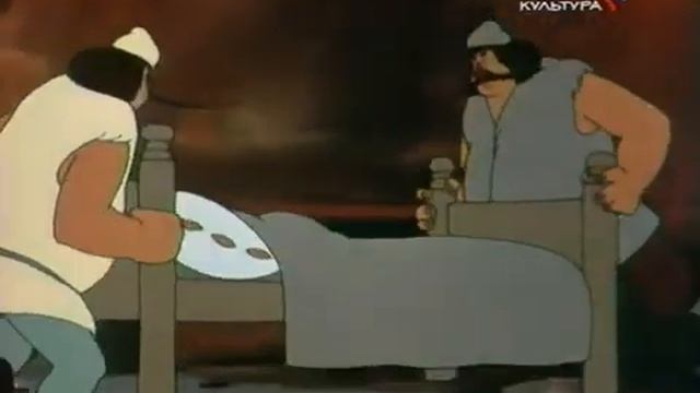 Мультики ★ Детям ★ Храбрый портняжка (1964) СССР