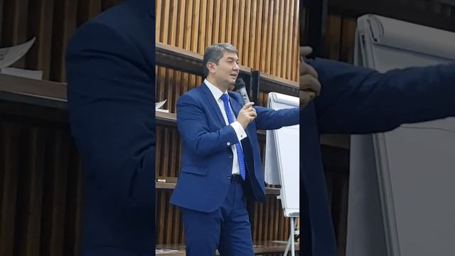 ТРЕНИНГ САИДМУРОД ДАВЛАТОВ!