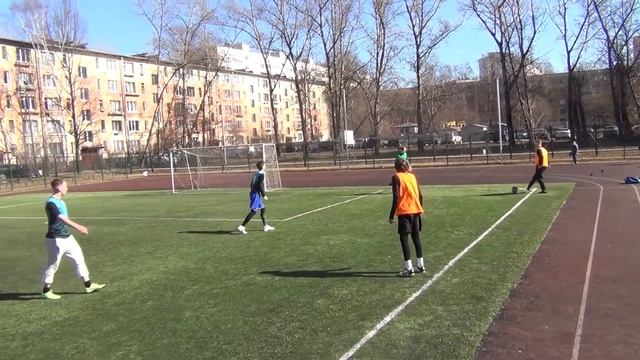 Третий дивизион Фарфоровский пост-2 - Форель тур 2