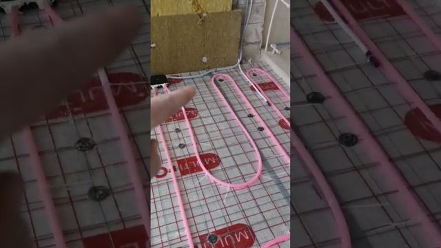 XLpipe на лоджии #xlpipe #отопление #строительство #тёплыйпол #тверь смотреть онлайн