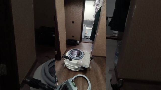 Замена манжеты на стиральной машине Индезит