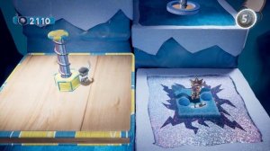 Прохождение Sackboy: A Big Adventure (Часть 1)