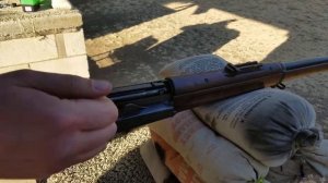 Винтовка Krag Jorgensen  M1898 30-40