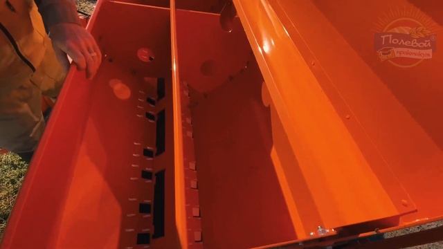 Запуск сеялки Фаворит СЗФ 5 400 06V в хозяйстве Новопокровского района