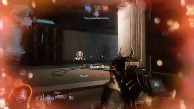 Titan FAll 2 music video (love me again) смотреть онлайн